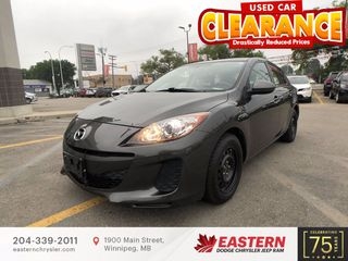 2013 Mazda Mazda3