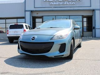 2013 Mazda Mazda3