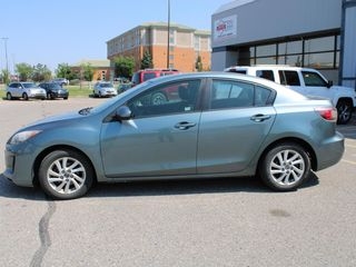 2013 Mazda Mazda3