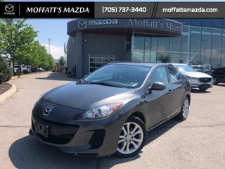 2013 Mazda Mazda3
