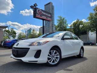 2013 Mazda Mazda3