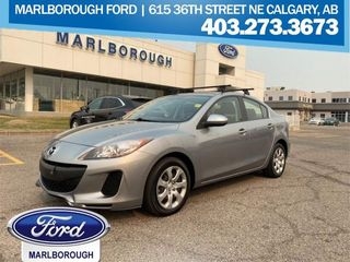 2013 Mazda Mazda3