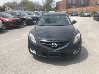 2013 Mazda Mazda6