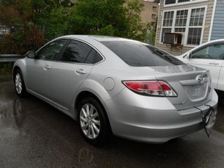 2013 Mazda Mazda6