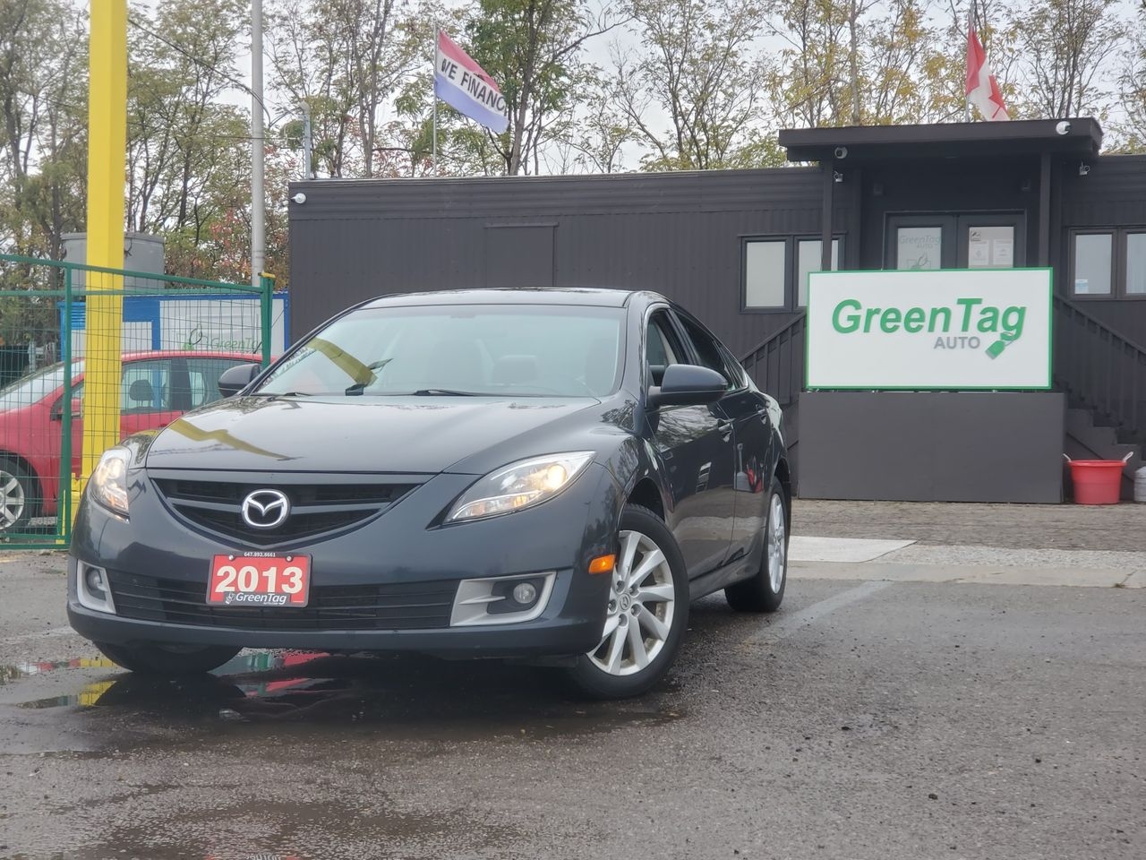 2013 Mazda Mazda6