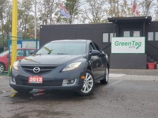 2013 Mazda Mazda6