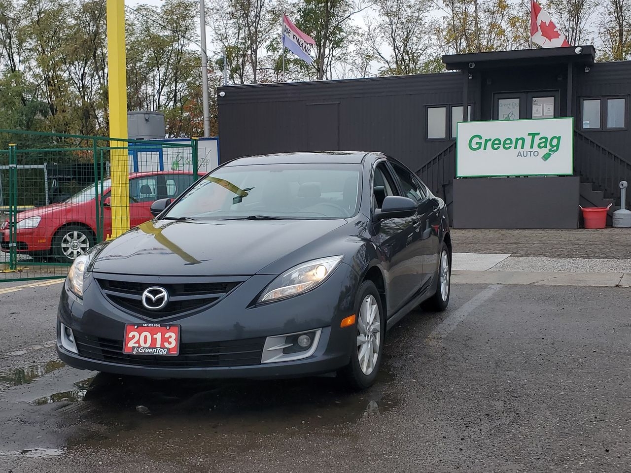 2013 Mazda Mazda6