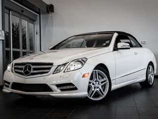 2013 Mercedes-Benz E-Class