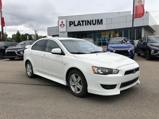 2013 Mitsubishi Lancer
