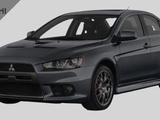 2013 Mitsubishi Lancer