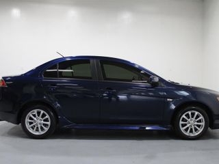 2013 Mitsubishi Lancer