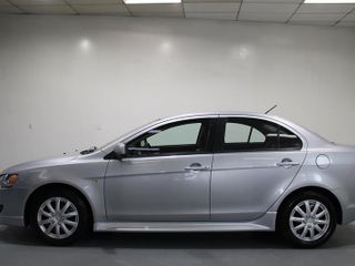 2013 Mitsubishi Lancer