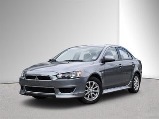 2013 Mitsubishi Lancer