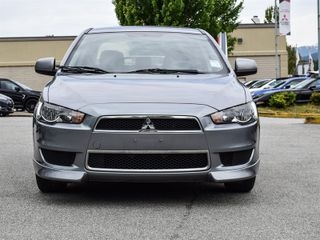 2013 Mitsubishi Lancer