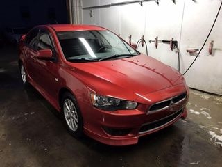 2013 Mitsubishi Lancer