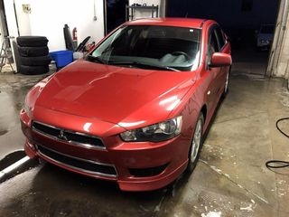 2013 Mitsubishi Lancer