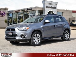 2013 Mitsubishi RVR