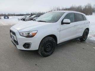 2013 Mitsubishi RVR