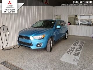2013 Mitsubishi RVR