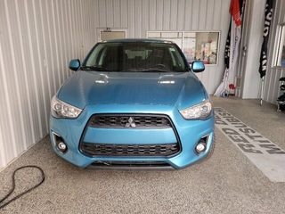 2013 Mitsubishi RVR