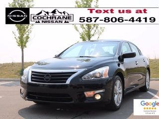 2013 Nissan Altima