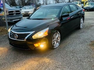 2013 Nissan Altima