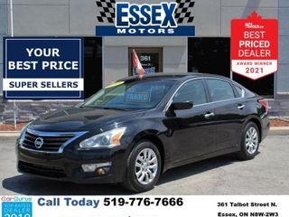 2013 Nissan Altima