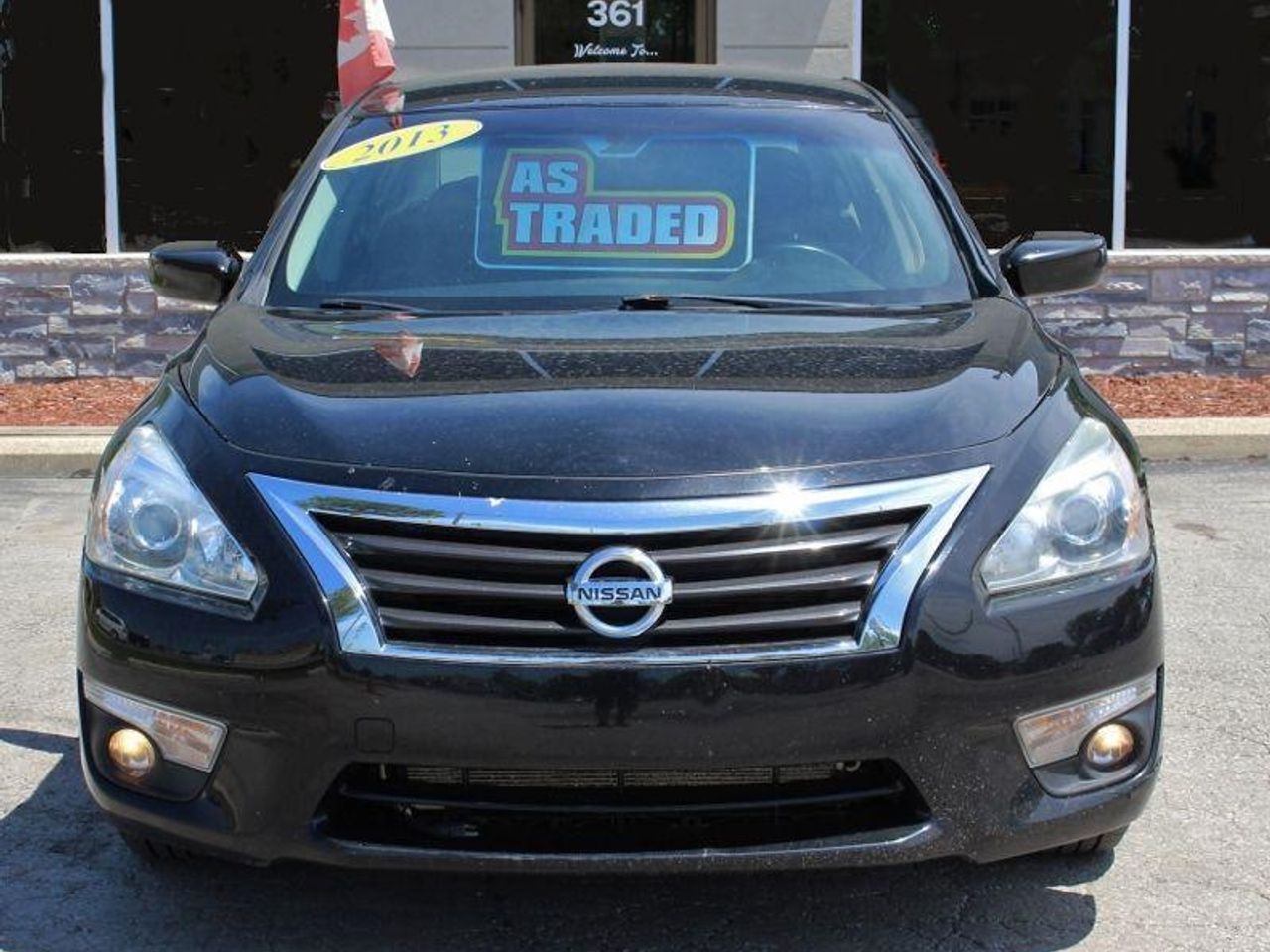 2013 Nissan Altima