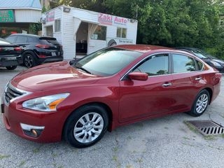 2013 Nissan Altima