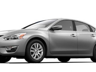 2013 Nissan Altima