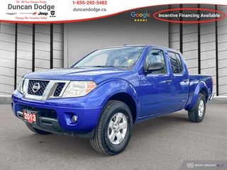 2013 Nissan Frontier
