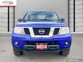 2013 Nissan Frontier