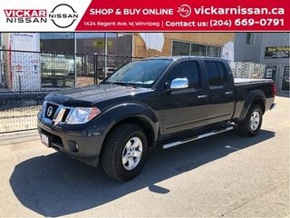 2013 Nissan Frontier