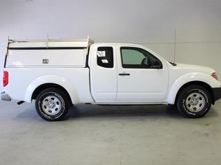 2013 Nissan Frontier