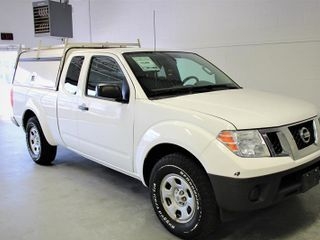 2013 Nissan Frontier