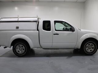 2013 Nissan Frontier