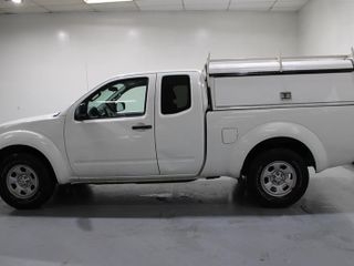 2013 Nissan Frontier