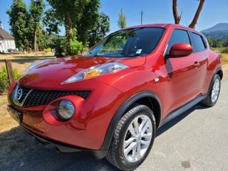 2013 Nissan Juke