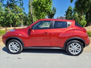 2013 Nissan Juke