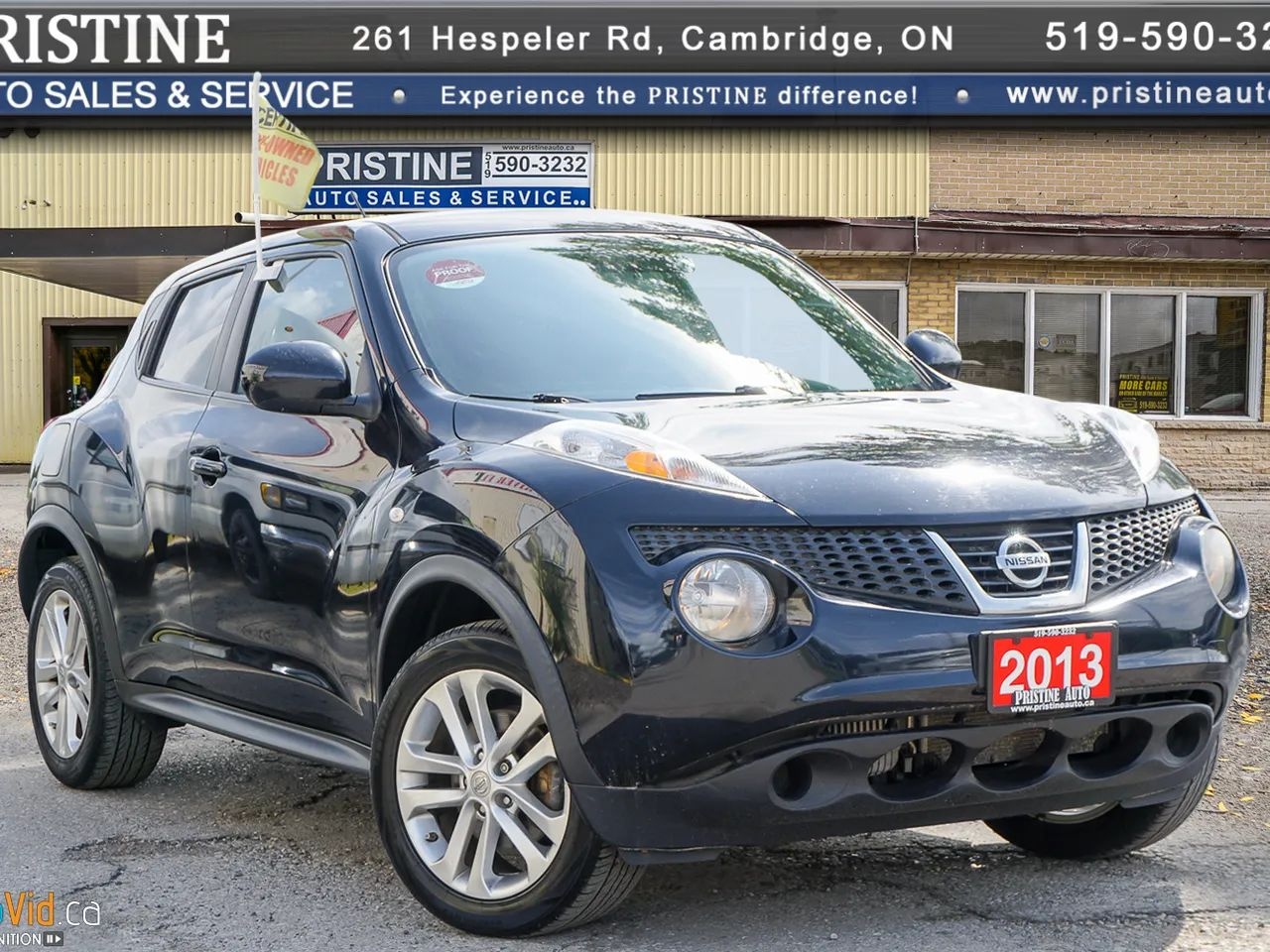 2013 Nissan Juke