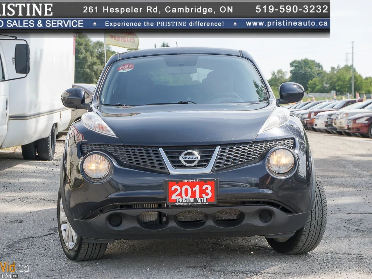 2013 Nissan Juke