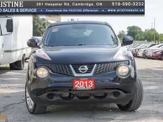 2013 Nissan Juke
