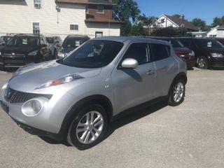2013 Nissan Juke