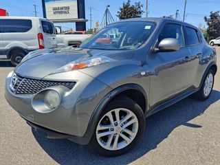 2013 Nissan Juke