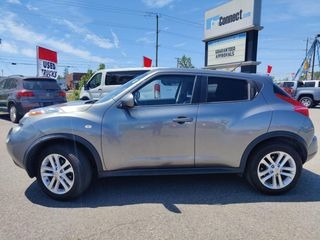 2013 Nissan Juke