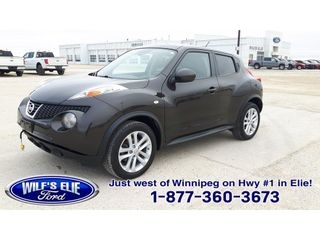 2013 Nissan Juke