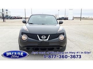 2013 Nissan Juke