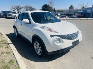 2013 Nissan Juke