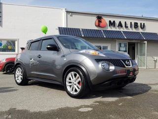 2013 Nissan Juke