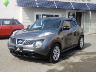 2013 Nissan Juke